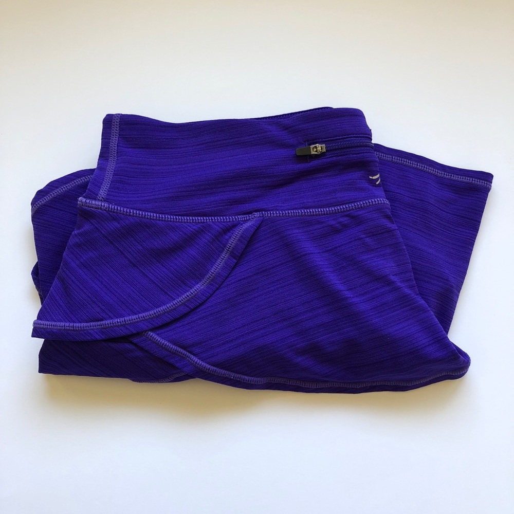 Ruffled Skirt with Inner Shorts